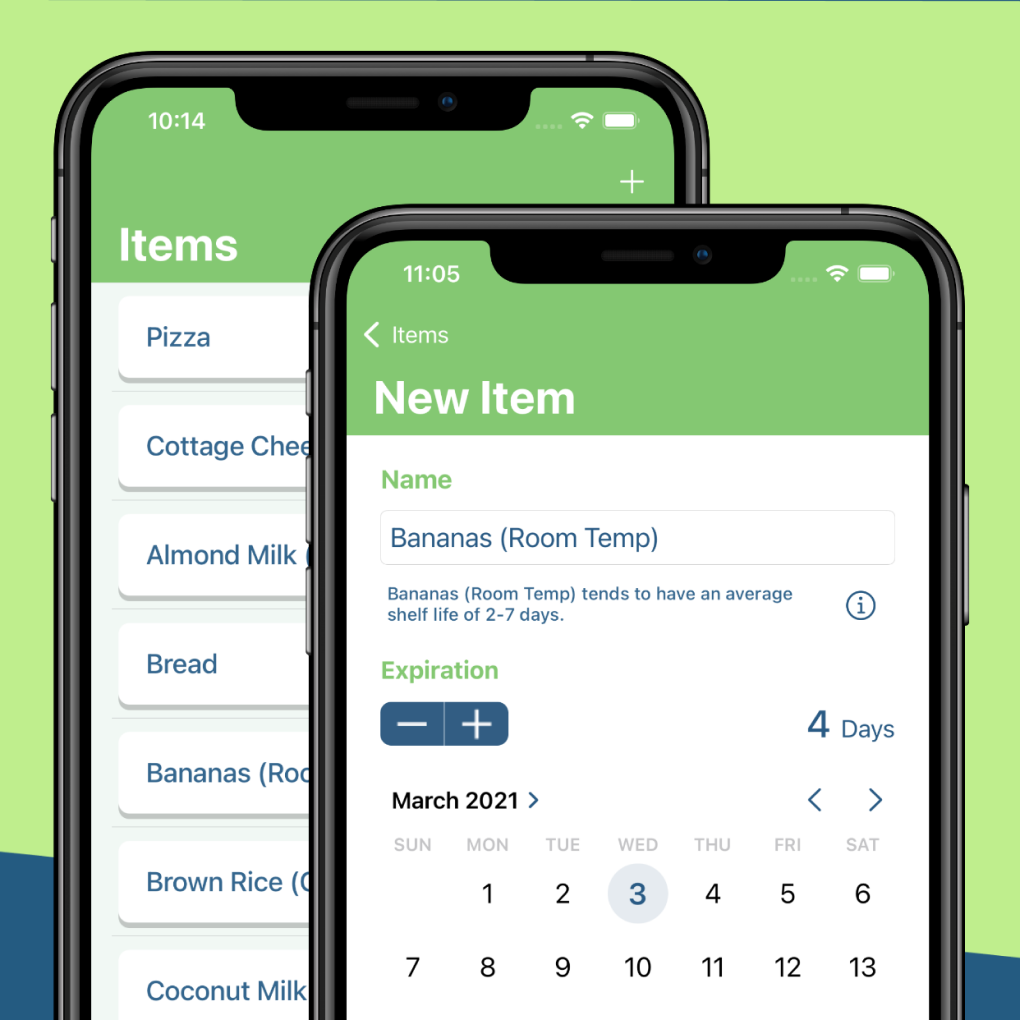 Spoilist App Screenshot